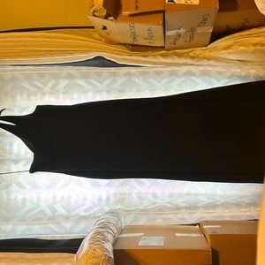 Davids Bridal bridesmaid dress